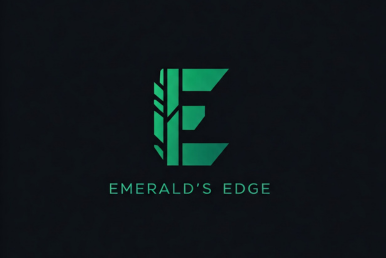 Emerald's Edge logo