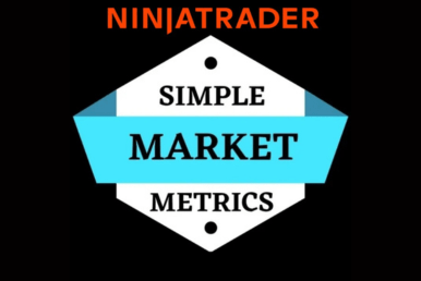 Simple Market Metrics logo